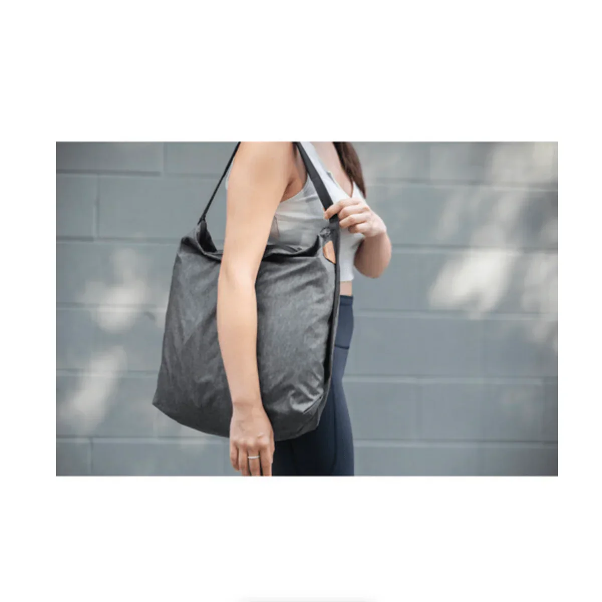 Peak Design Packable Tote (Charcoal) - Image 23