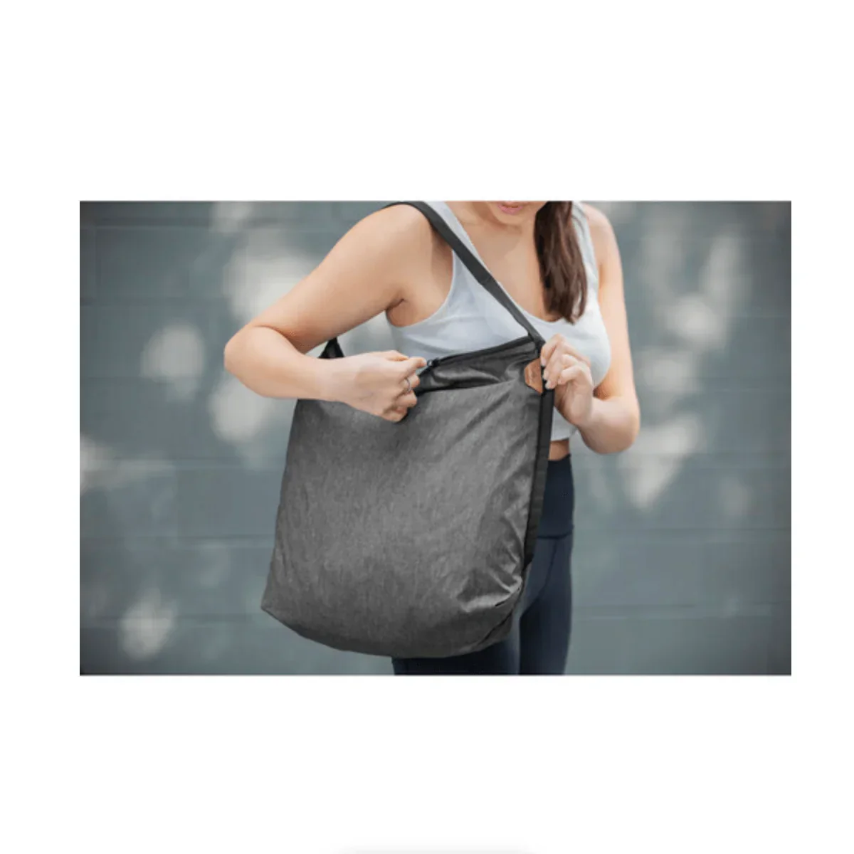 Peak Design Packable Tote (Charcoal) - Image 24