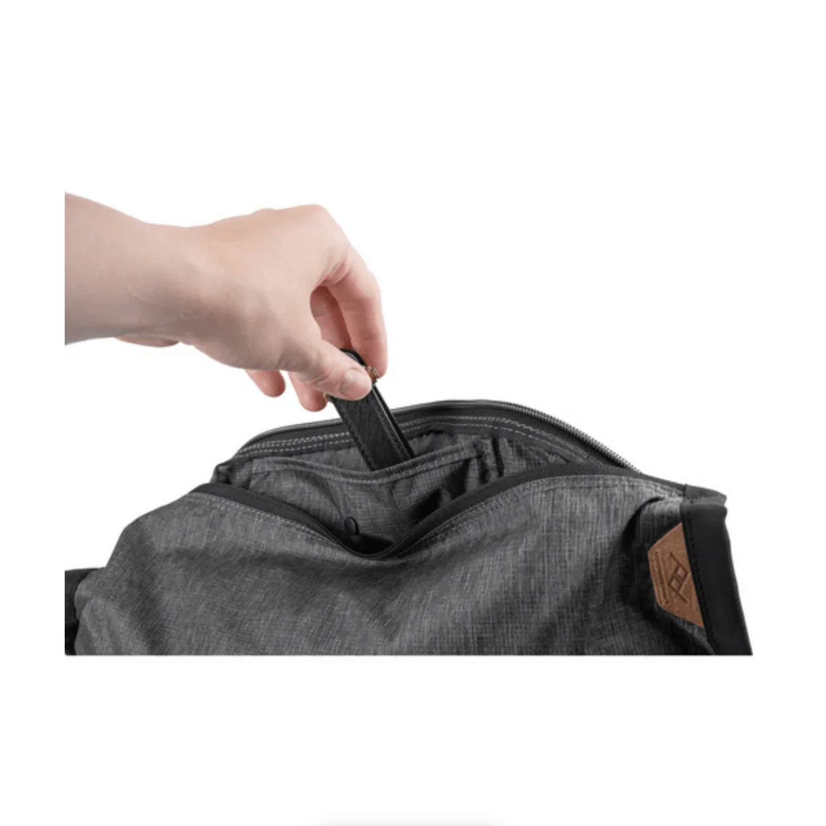 Peak Design Packable Tote (Raw) - Image 12