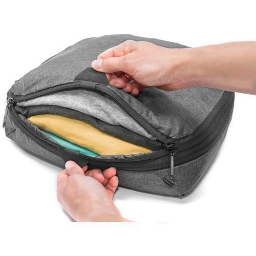 Peak Design Packing Cube (Medium, Charcoal) - Image 7