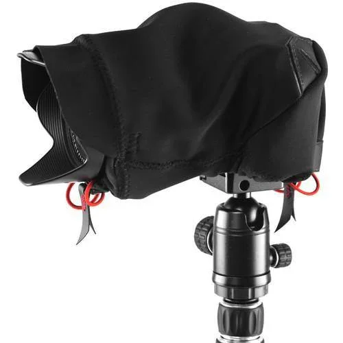 Peak Design Shell Form-Fitting Rain and Dust Cover - Medium (Black) - Image 4
