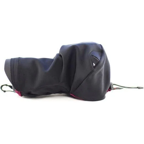 Peak Design Shell Form-Fitting Rain and Dust Cover - Medium (Black) - Image 6