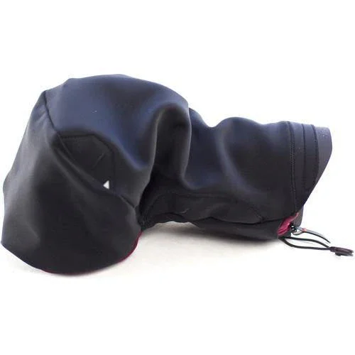 Peak Design Shell Form-Fitting Rain and Dust Cover - Small (Black) - Image 3