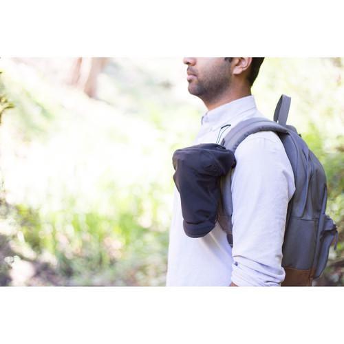 Peak Design Shell Form-Fitting Rain and Dust Cover - Small (Black) - Image 6