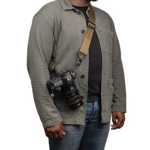 Peak Design SL-CY-3 Slide Camera Strap (Coyote) - Image 3