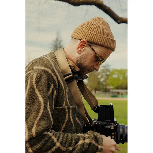 Peak Design SL-CY-3 Slide Camera Strap (Coyote) - Image 8