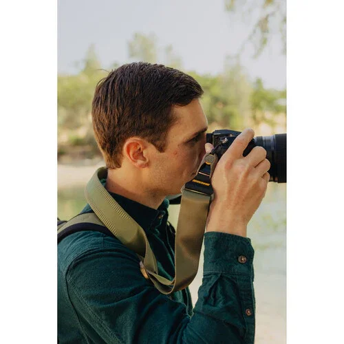 Peak Design SL-KP-3 Slide Camera Strap (Kelp) - Image 4