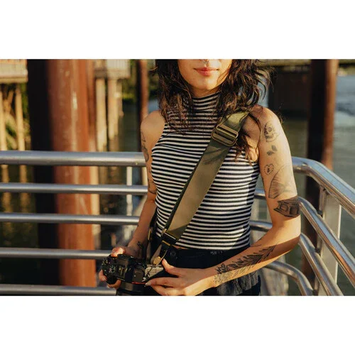 Peak Design SL-KP-3 Slide Camera Strap (Kelp) - Image 5
