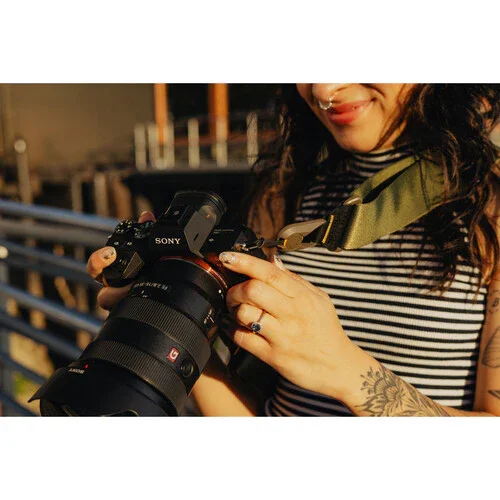 Peak Design SL-KP-3 Slide Camera Strap (Kelp) - Image 7