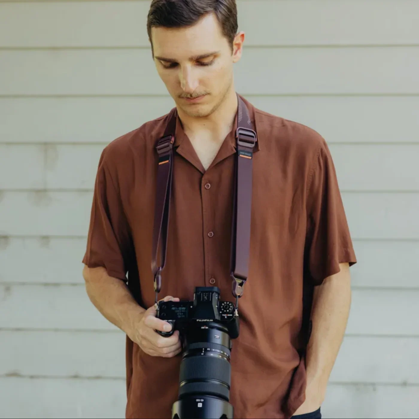 Peak Design SLL-EP-3 SlideLITE Camera Strap (Eclipse) - Image 6