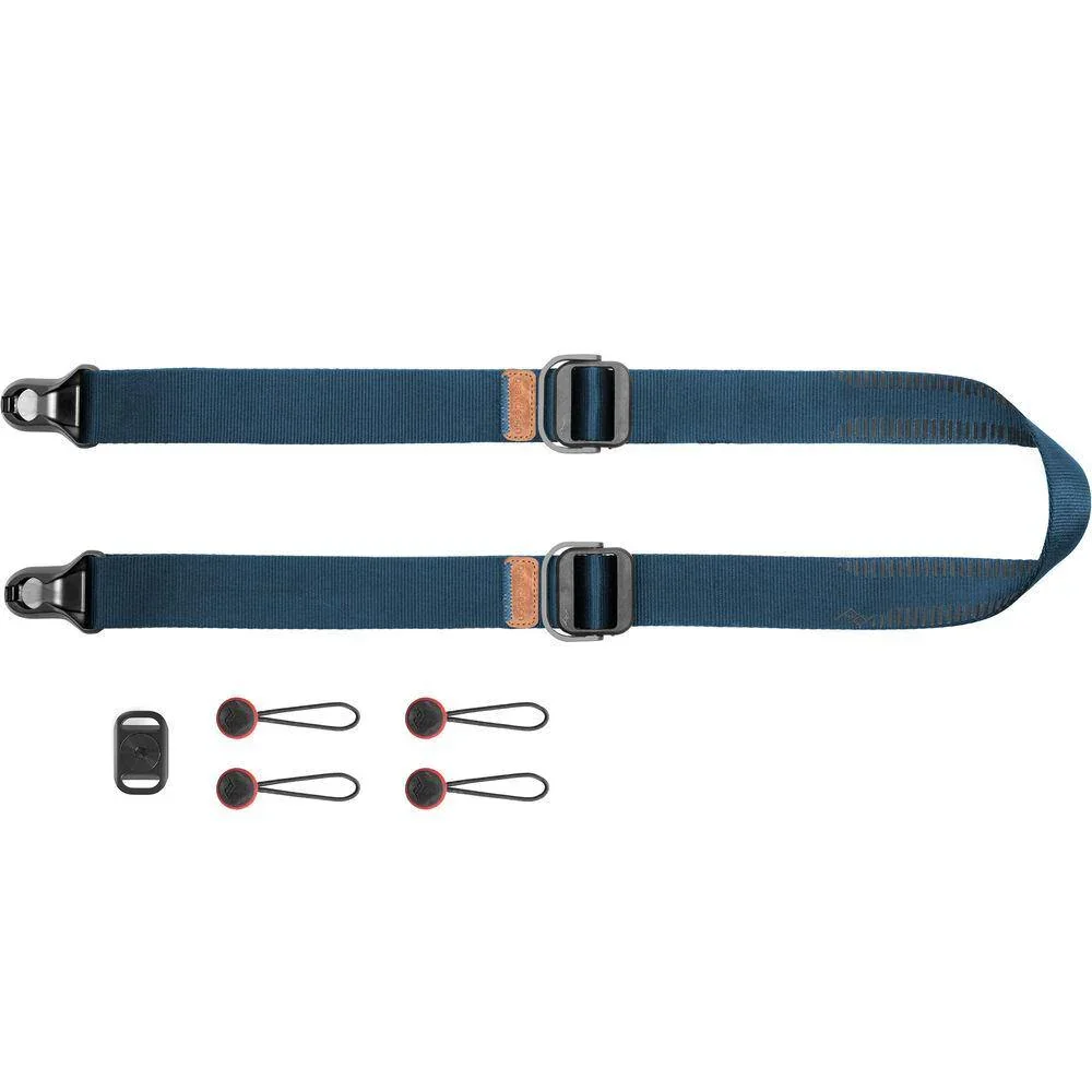 Peak Design SLL-MN-3 SlideLITE Camera Strap (Midnight)