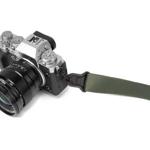 Peak Design SLL-SG-3 SlideLITE Camera Strap (Sage) - Image 6