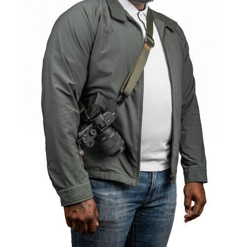 Peak Design SLL-SG-3 SlideLITE Camera Strap (Sage) - Image 8