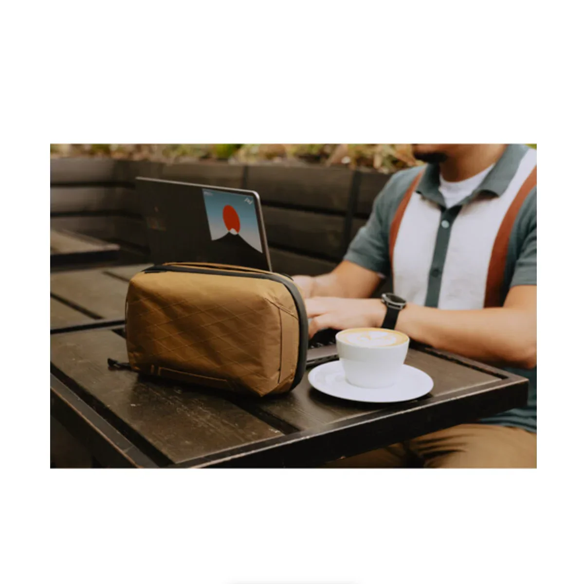 Peak Design Tech Pouch (Coyote) - Image 10