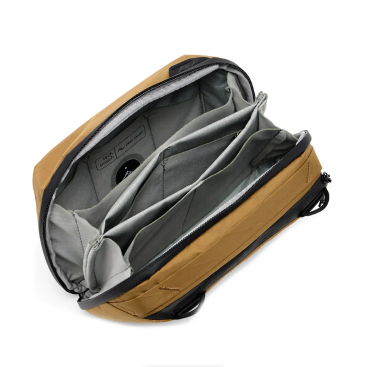 Peak Design Tech Pouch (Coyote) - Image 3