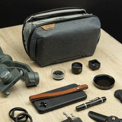 Peak Design Tech Pouch (Midnight, 2L) - Image 11