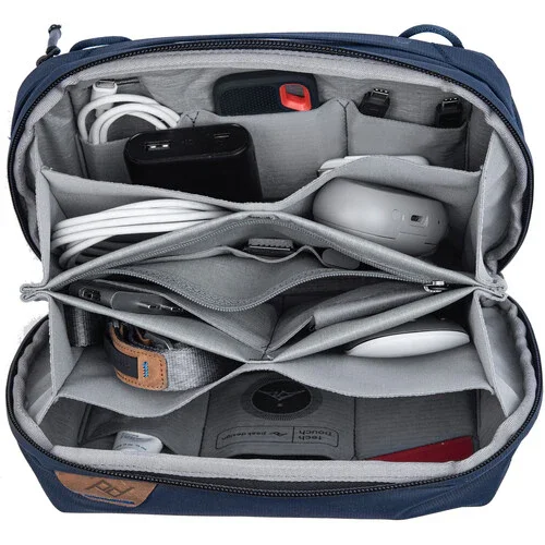 Peak Design Tech Pouch (Midnight, 2L) - Image 3