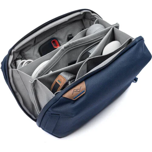 Peak Design Tech Pouch (Midnight, 2L) - Image 4