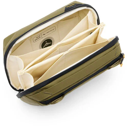 Peak Design Tech Pouch v3 (Kelp) - Image 2
