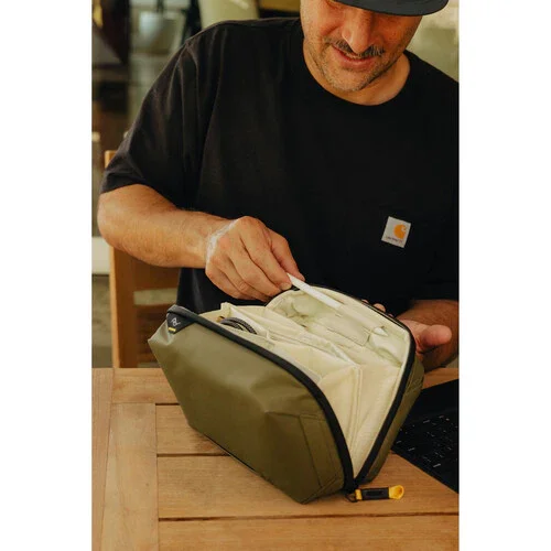 Peak Design Tech Pouch v3 (Kelp) - Image 5