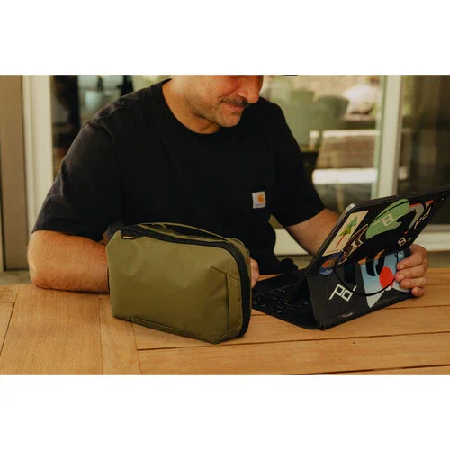 Peak Design Tech Pouch v3 (Kelp) - Image 6