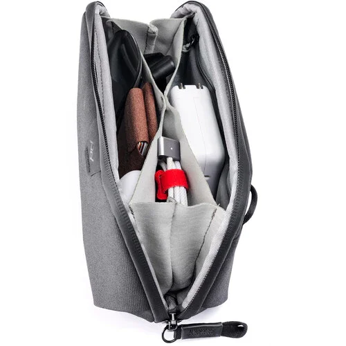 Peak Design Tech Small Pouch (Charcoal) - Image 5