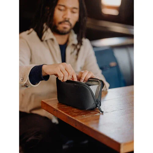 Peak Design Tech Small Pouch (Midnight Blue) - Image 10