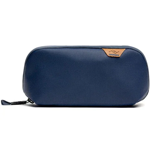 Peak Design Tech Small Pouch (Midnight Blue) - Image 2