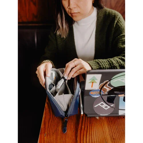 Peak Design Tech Small Pouch (Midnight Blue) - Image 9