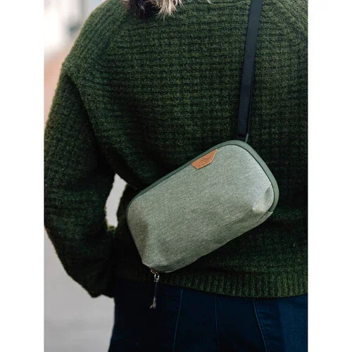 Peak Design Tech Small Pouch (Sage) - Image 12