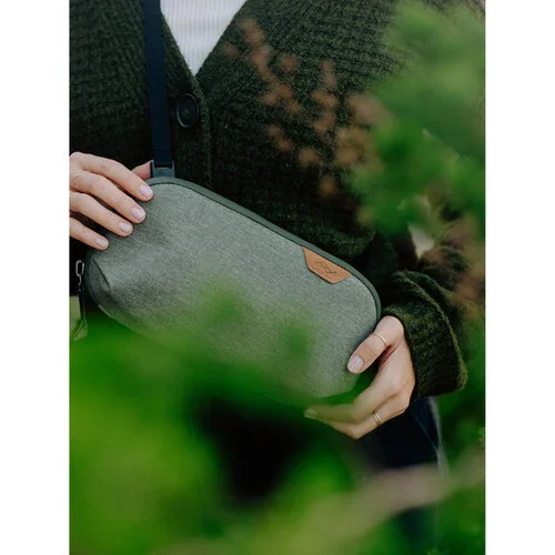 Peak Design Tech Small Pouch (Sage) - Image 14