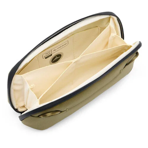 Peak Design Tech Small Pouch v3 (Kelp) - Image 2