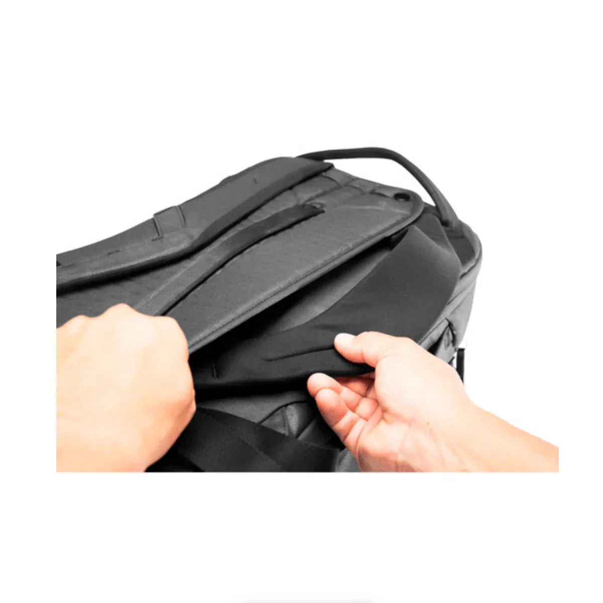 Peak Design Travel Backpack (30L, Black) - Image 11