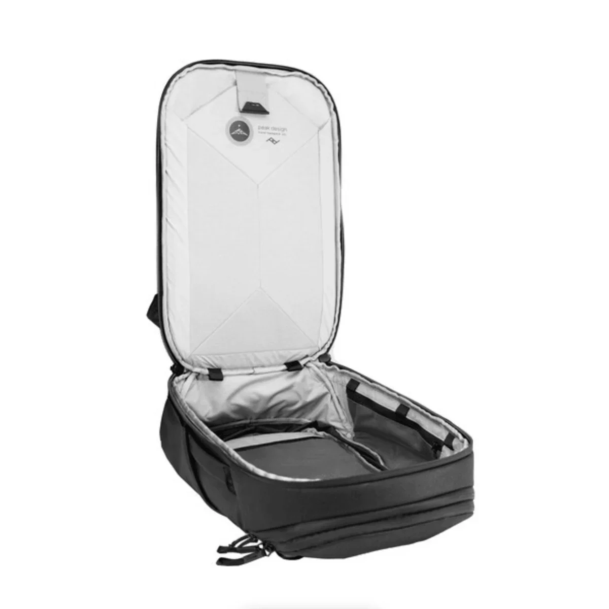 Peak Design Travel Backpack (30L, Black) - Image 7