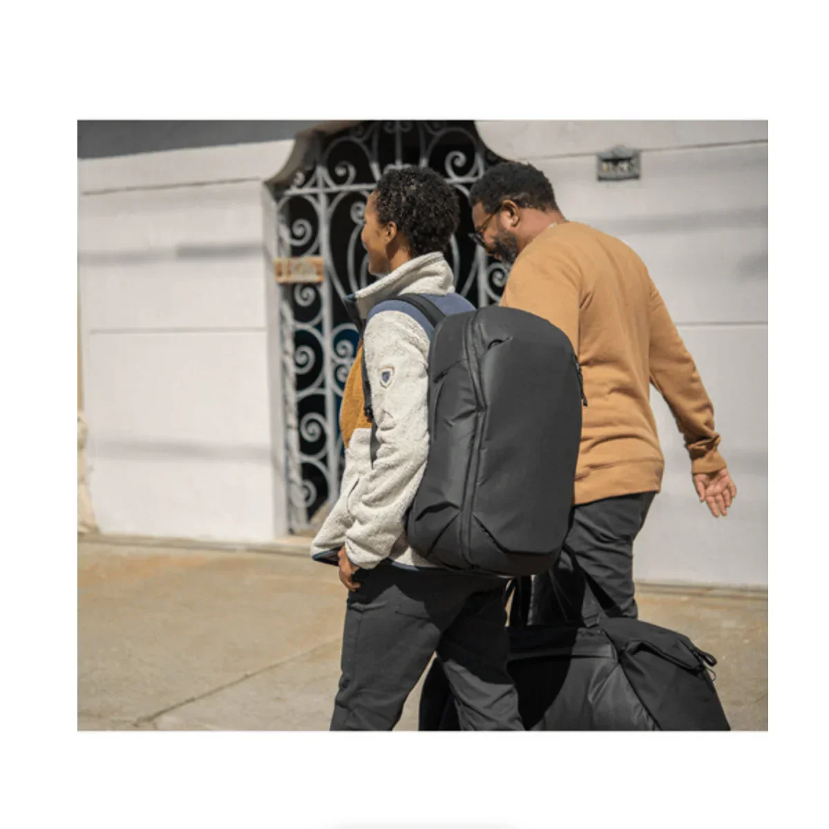 Peak Design Travel Backpack (30L, Sage Green) - Image 23
