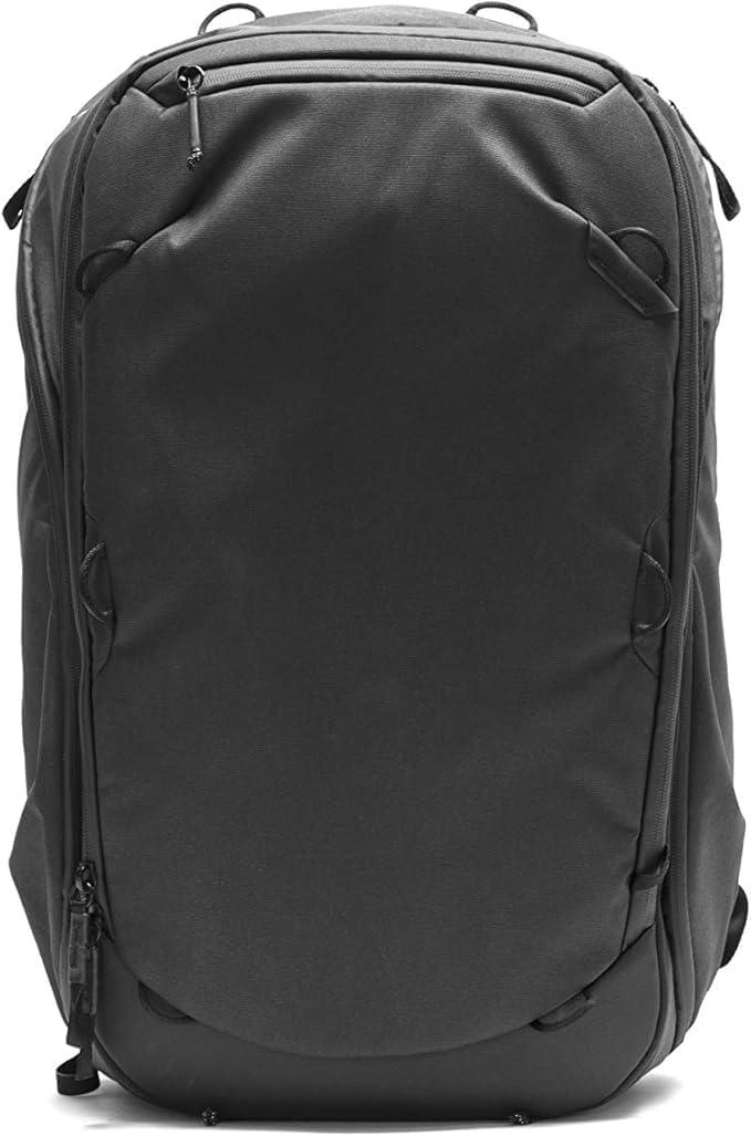 Peak Design Travel Backpack (45L, Black) - Image 2