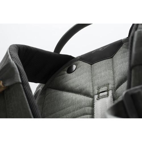 Peak Design Travel Backpack (45L, Black) - Image 10