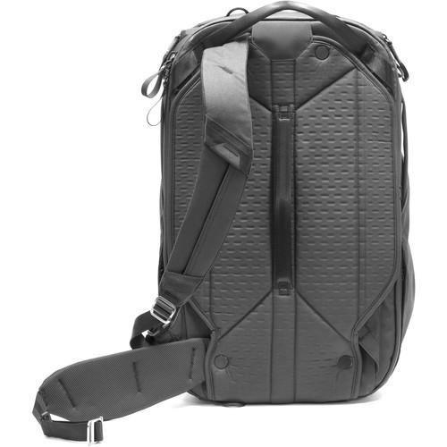 Peak Design Travel Backpack (45L, Black) - Image 11