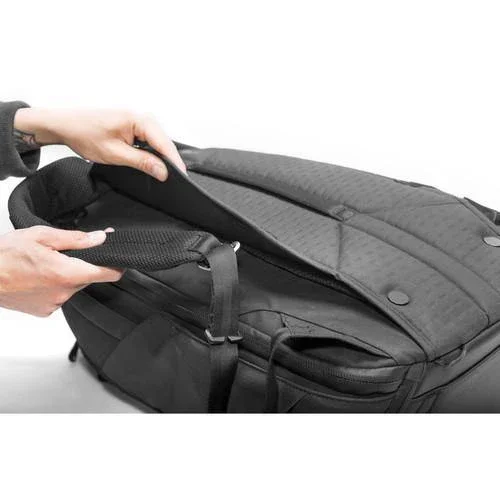 Peak Design Travel Backpack (45L, Black) - Image 12