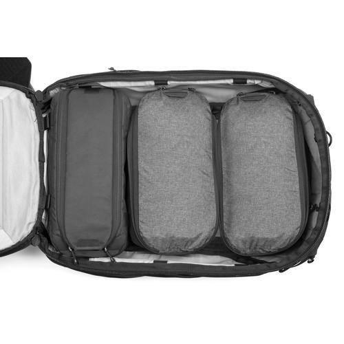 Peak Design Travel Backpack (45L, Black) - Image 13