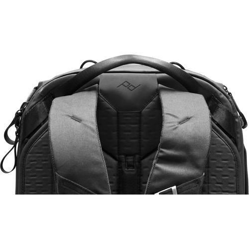 Peak Design Travel Backpack (45L, Black) - Image 14