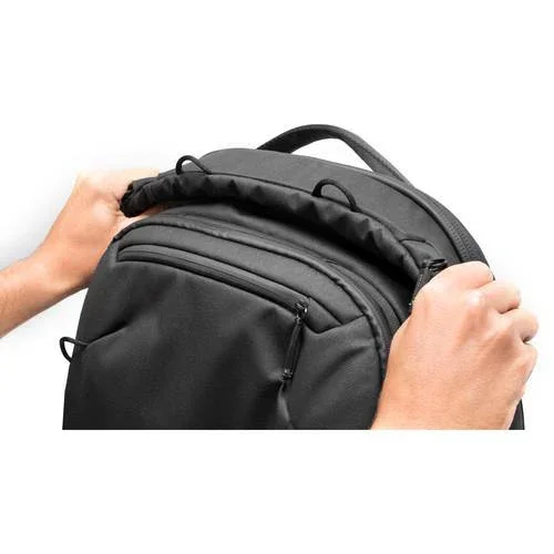 Peak Design Travel Backpack (45L, Black) - Image 15