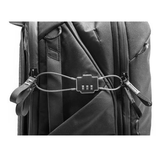 Peak Design Travel Backpack (45L, Black) - Image 2
