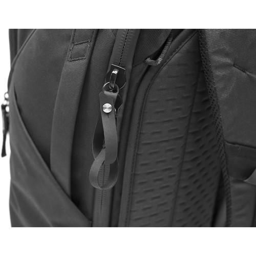 Peak Design Travel Backpack (45L, Black) - Image 4