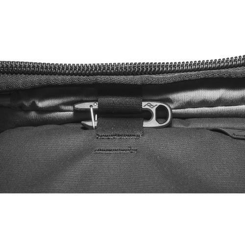 Peak Design Travel Backpack (45L, Black) - Image 6
