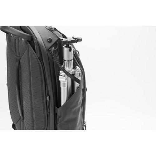 Peak Design Travel Backpack (45L, Black) - Image 7