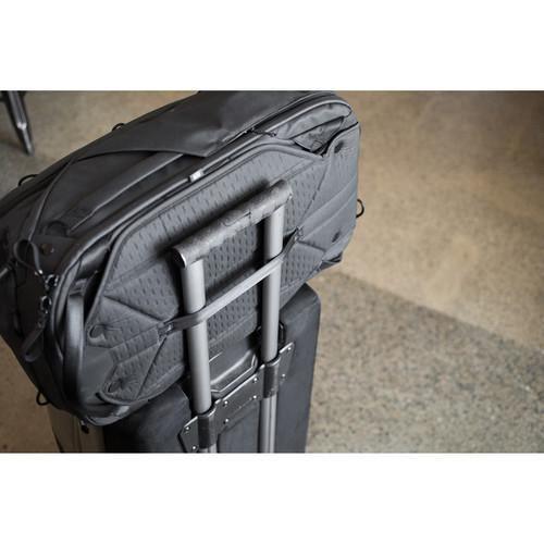 Peak Design Travel Backpack (45L, Black) - Image 8