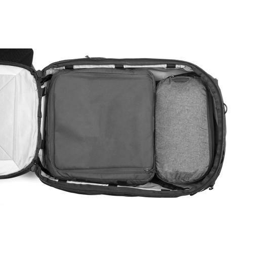 Peak Design Travel Backpack (45L, Black) - Image 9