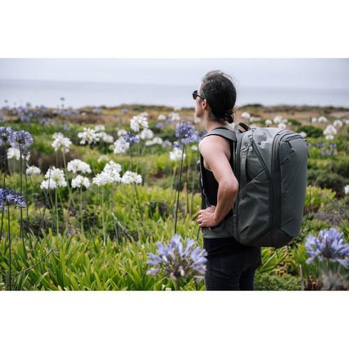 Peak Design Travel Backpack (45L, Sage) - Image 12
