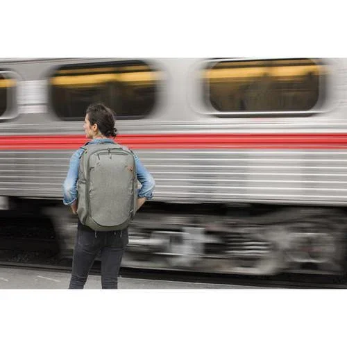 Peak Design Travel Backpack (45L, Sage) - Image 4